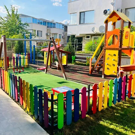 Apartment Splandid By The Sea Sozopol